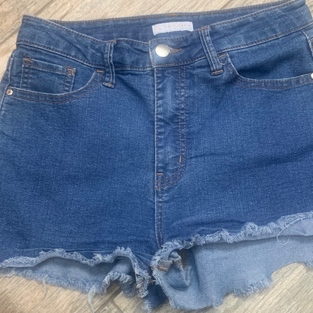 5/$20!  
Denim shorts